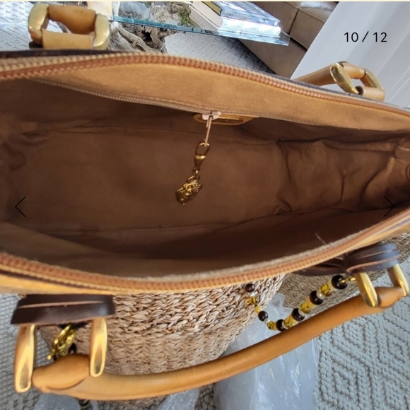 Gucci fringe boho bags Gucci Fringe bag Bag - Picture 6 of 8